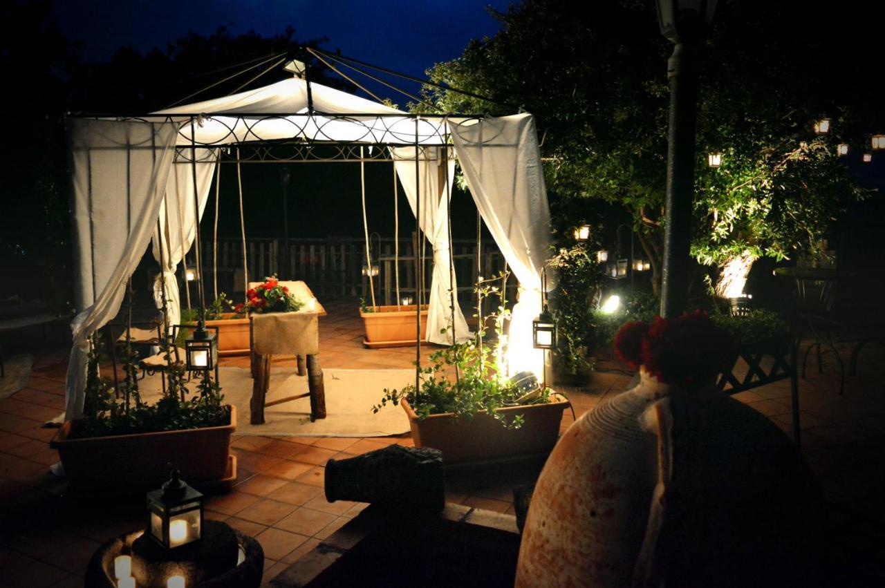 Agriturismo Kikajon Linguaglossa Ngoại thất bức ảnh