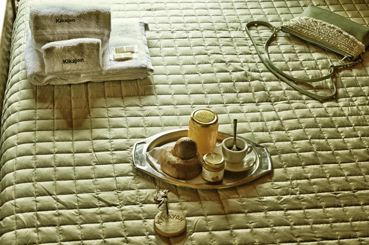 Agriturismo Kikajon Linguaglossa Ngoại thất bức ảnh