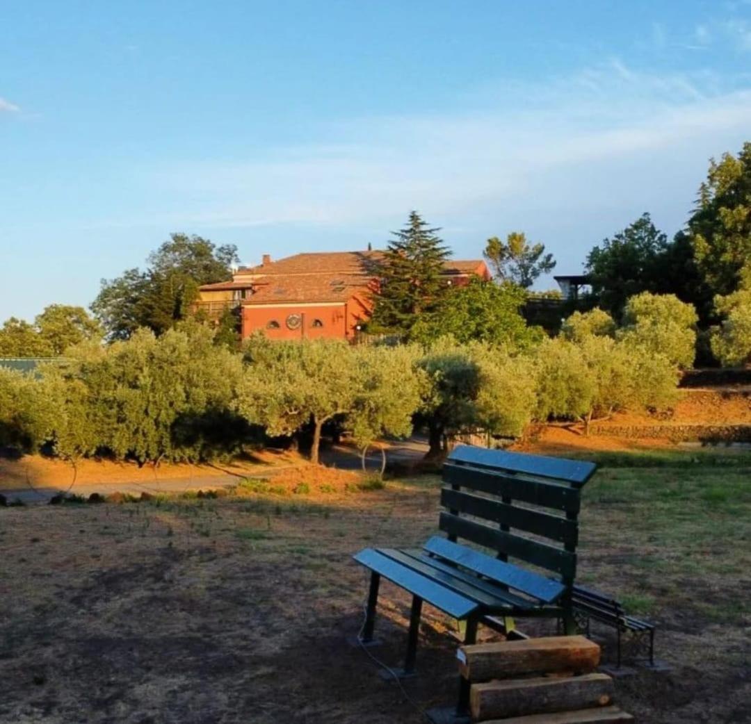 Agriturismo Kikajon Linguaglossa Ngoại thất bức ảnh