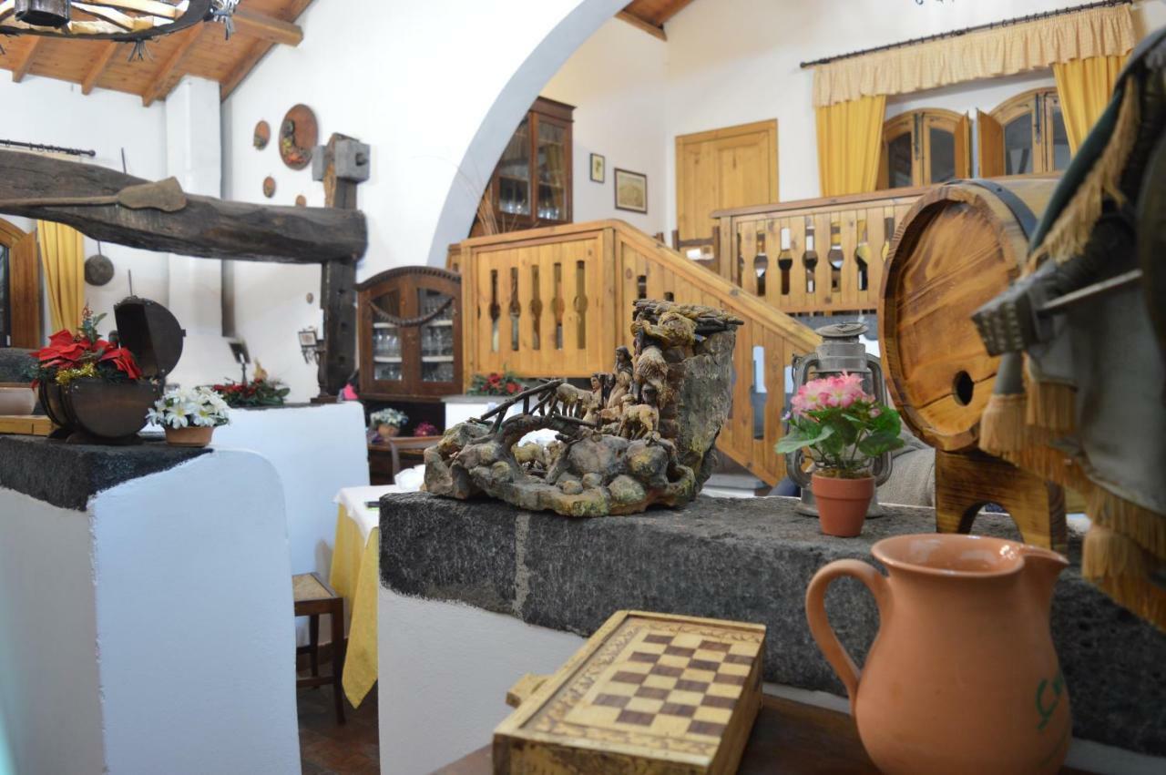 Agriturismo Kikajon Linguaglossa Ngoại thất bức ảnh