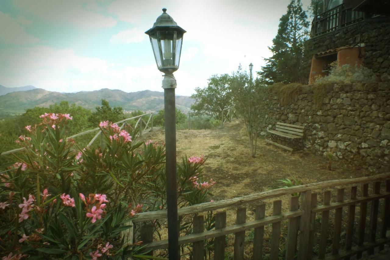 Agriturismo Kikajon Linguaglossa Ngoại thất bức ảnh