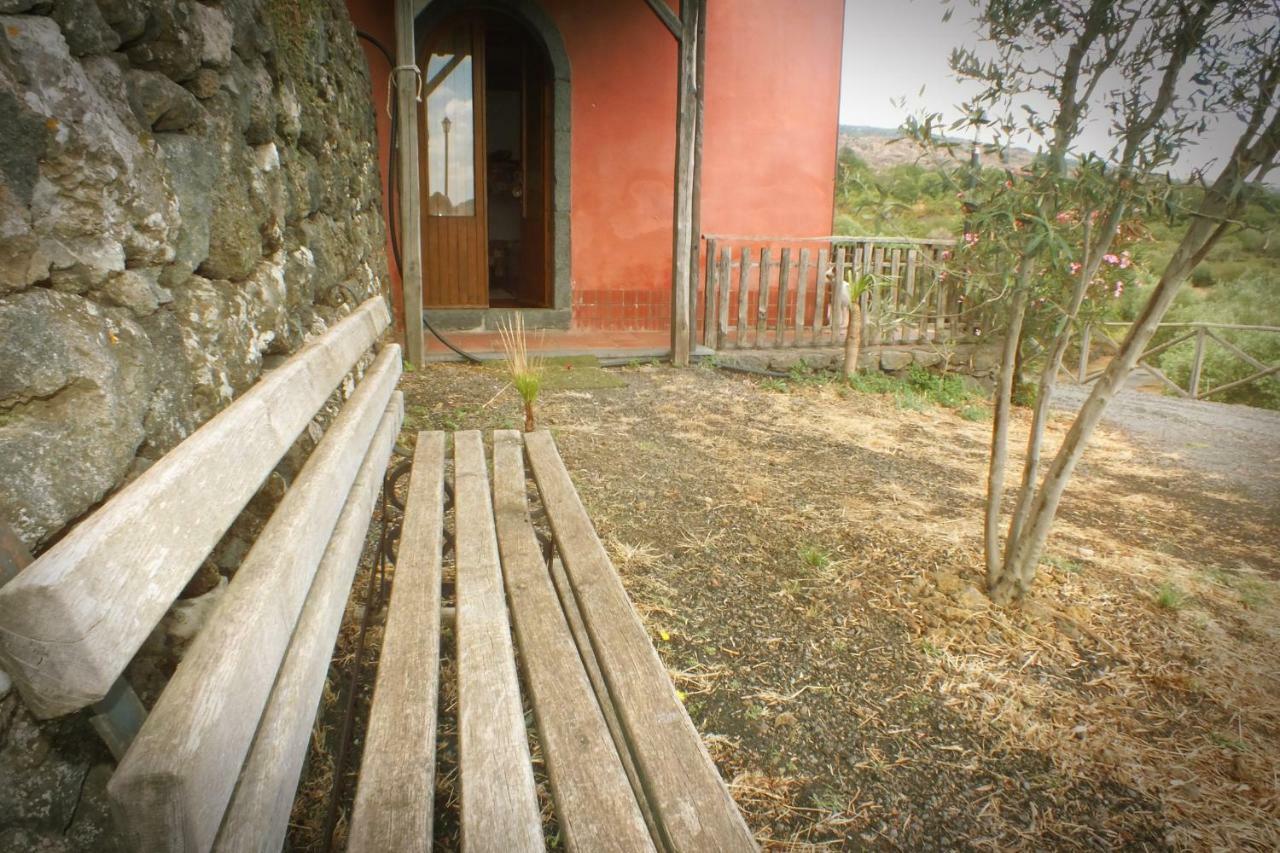 Agriturismo Kikajon Linguaglossa Ngoại thất bức ảnh